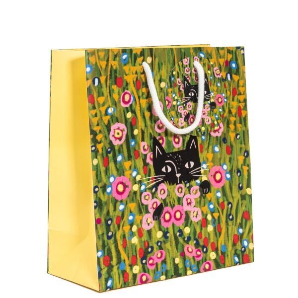 Niaski Gift Bag Medium Klimt Garden