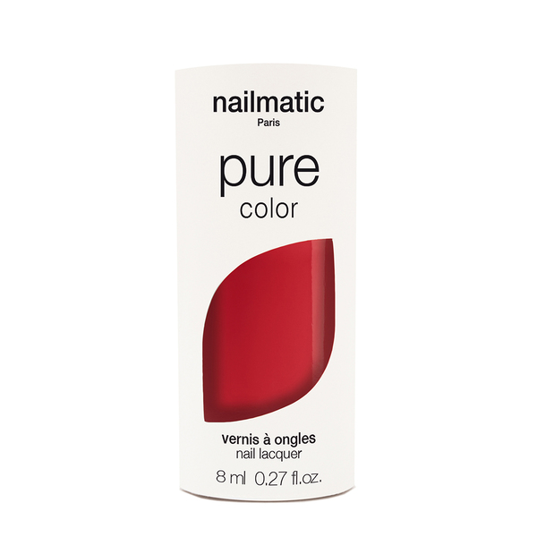 Nailmatic Pure Colour Judy Red