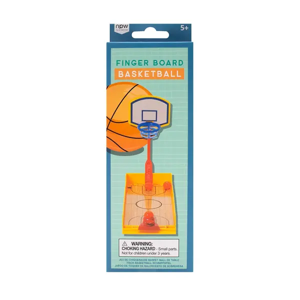 Finger Board Basketball