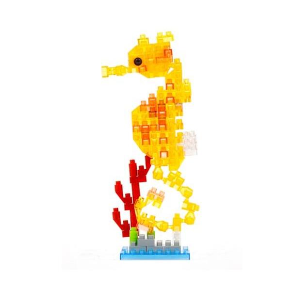 Nanoblock Seahorse