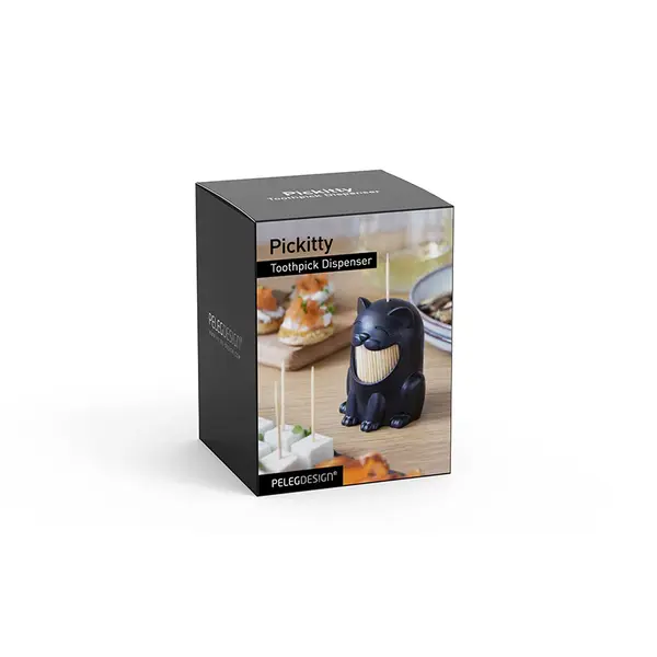 Pickitty Toothpick Dispenser