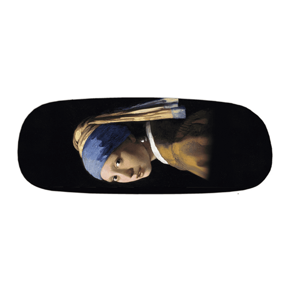 Hard Glasses Case - Girl with Pearl Earring