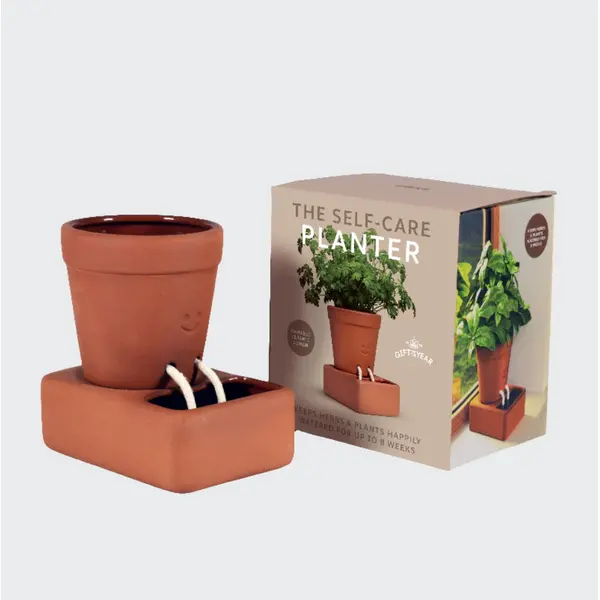 Pikkii  Self Care Planter