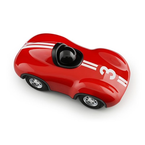 Playforever Mini Speedy Le Mans Red