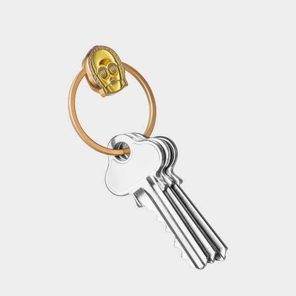 Orbitkey Star Wars Quick Release Ring C-3PO