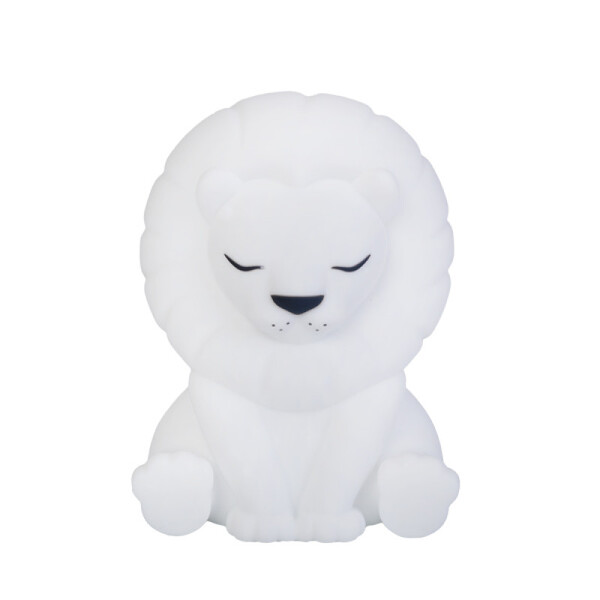 Lil' Dreamers Soft Touch LED Lamp Lion