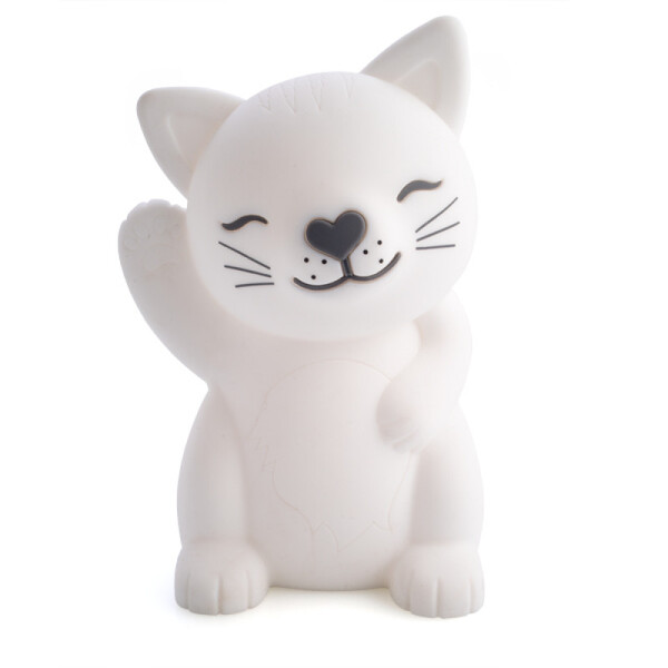 Lil' Dreamer Soft Touch LED Lamp Cat