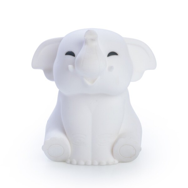 Lil' Dreamers Soft Touch LED Lamp Elephant