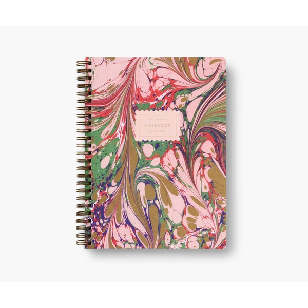 Rifle Paper Co. Spiral Notebook - Florence