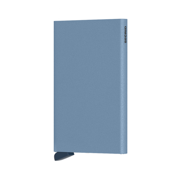 Secrid Aluminium Card Protector Powder Sky Blue