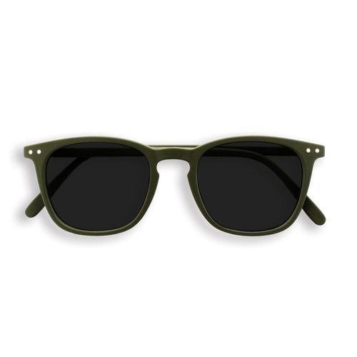 Izipizi: Sun Collection E Sunglasses Khaki Green (E25)