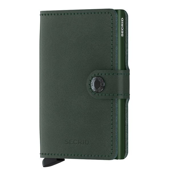 Secrid Miniwallet Original Green