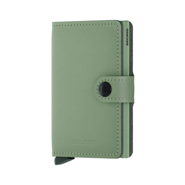 Secrid Miniwallet Yard Pistachio