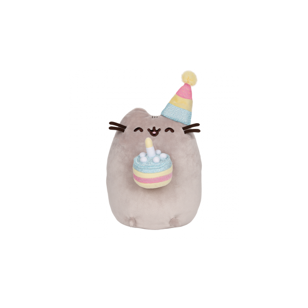 Pusheen Birthday Plush 24cm