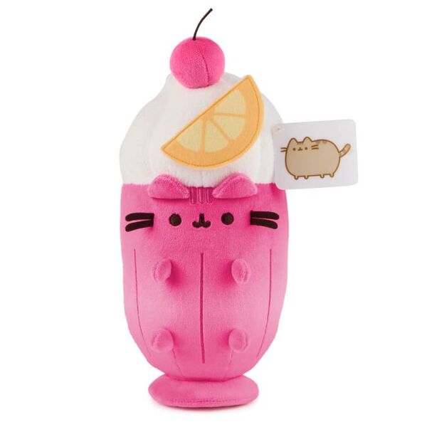 Pusheen Fruit Parfait Plush 24cm