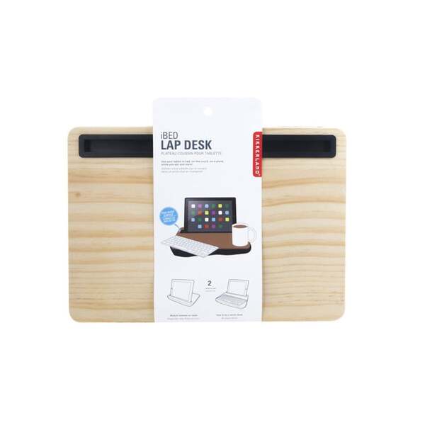 Kikkerland iBed Lap Desk